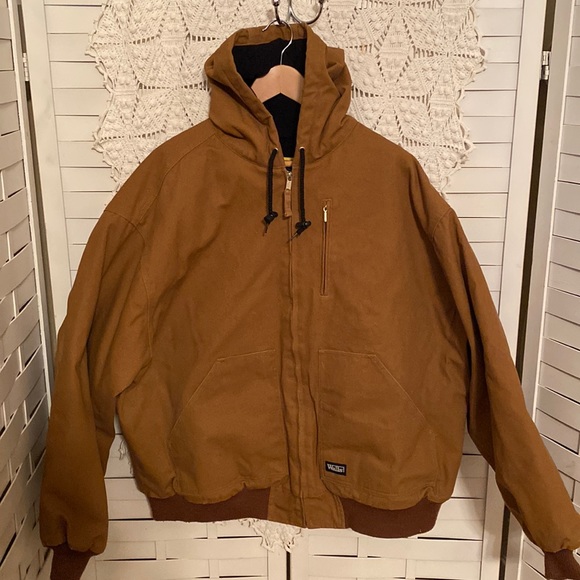 Walls Workwear Duck Mens Insulated 